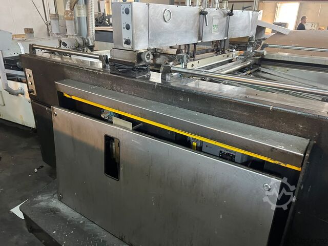 Siebdruckmaschine SPS Vitessa Star G2