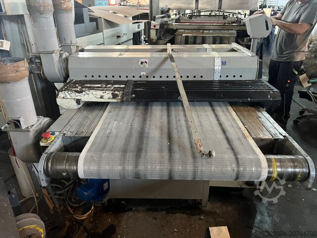 Siebdruckmaschine SPS Vitessa Star G2
