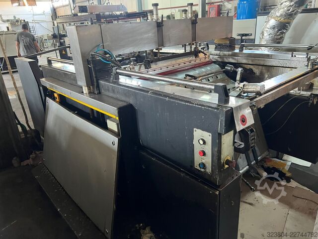 Siebdruckmaschine SPS Vitessa Star G2