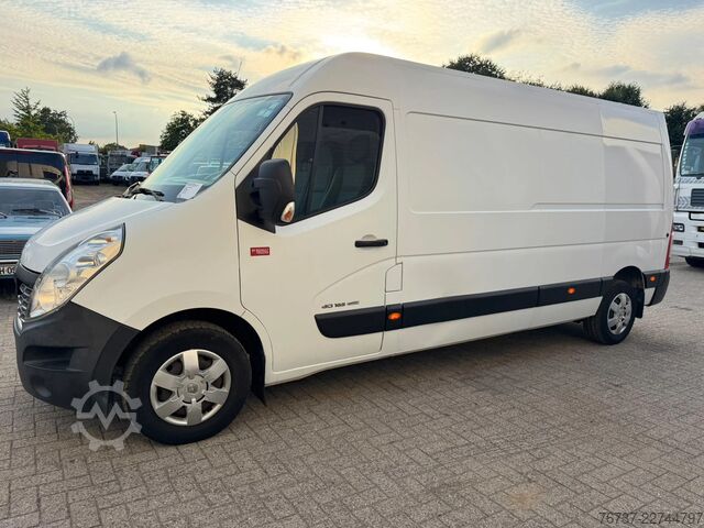 Kastenwagen Renault Master **BELGIAN ORIGINE-FRIGO-COLDROOM-EURO 5B**