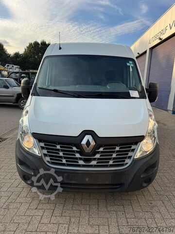 Kastenwagen Renault Master **BELGIAN ORIGINE-FRIGO-COLDROOM-EURO 5B**