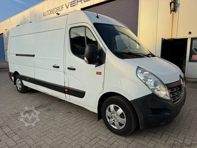 Kastenwagen Renault Master **BELGIAN ORIGINE-FRIGO-COLDROOM-EURO 5B**