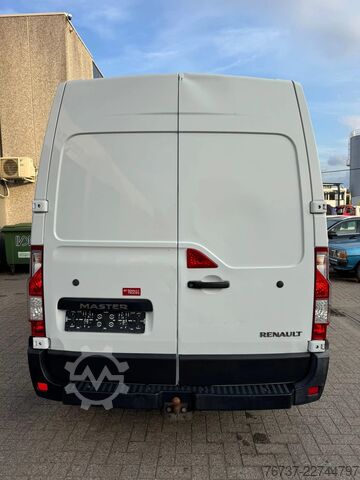 Kastenwagen Renault Master **BELGIAN ORIGINE-FRIGO-COLDROOM-EURO 5B**