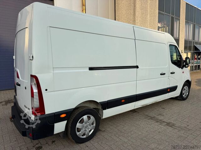 Kastenwagen Renault Master **BELGIAN ORIGINE-FRIGO-COLDROOM-EURO 5B**