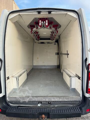 Kastenwagen Renault Master **BELGIAN ORIGINE-FRIGO-COLDROOM-EURO 5B**
