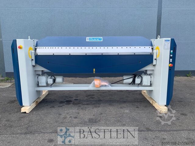 Schwenkbiegemaschine BURNET SBM 2020x1,5