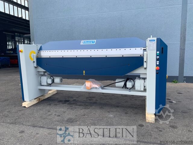 Schwenkbiegemaschine BURNET SBM 2020x1,5