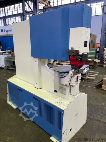 Lochstanze MUBEA HP 1000/760
