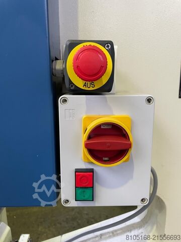 Lochstanze MUBEA HP 1000/760