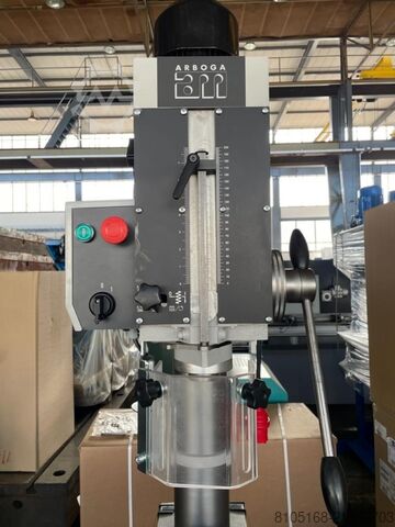 Säulenbohrmaschine ARBOGA A4008M