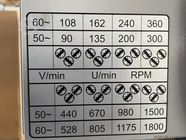 Säulenbohrmaschine ARBOGA A4008M