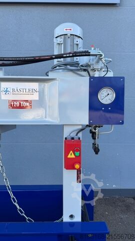 Werkstattpresse - hydraulisch HIDROLIKSAN HD 120