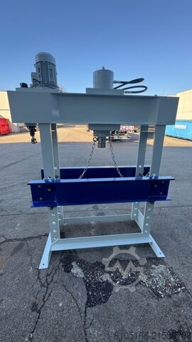 Werkstattpresse - hydraulisch HIDROLIKSAN HD 120