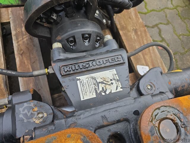 Greifer Kinshofer C03H-30 2-3 tn