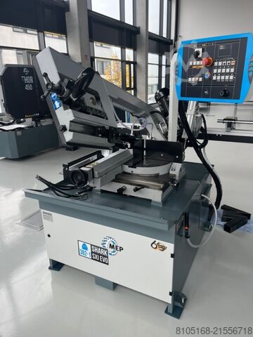 Bandsäge MEP SHARK 382-1 SXI EVO