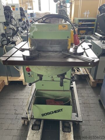 Ausklinkmaschine BOSCHERT MINI S K30/120