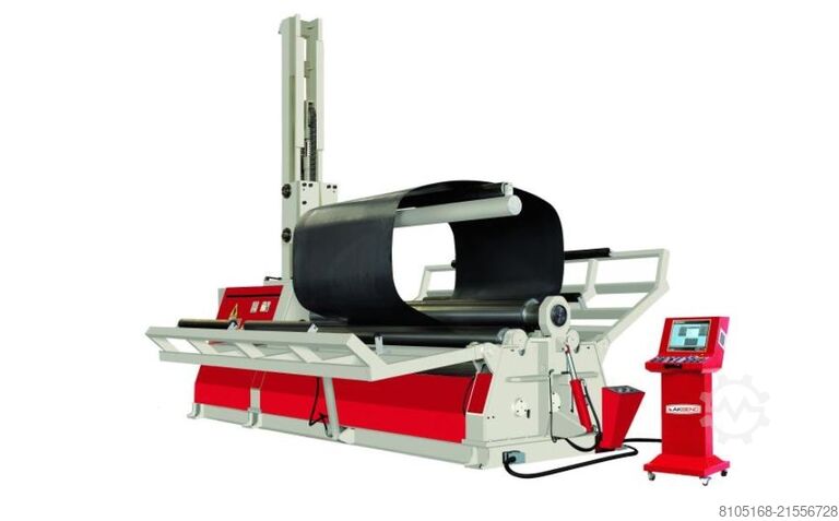 Blechbiegemaschine - 4 Walzen AKBEND AHS 20/30