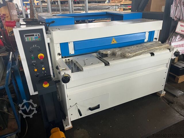 Tafelschere - hydraulisch BURNET CFM 1360 x 3,0