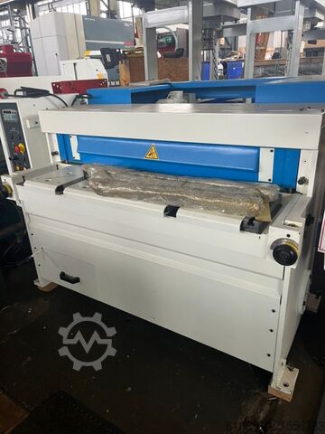 Tafelschere - hydraulisch BURNET CFM 1360 x 3,0