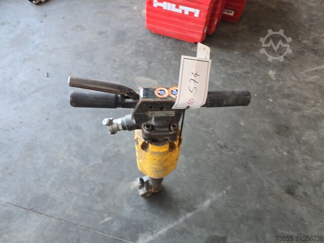 Kleingeräte Atlas Copco Tex 21