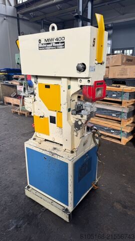 Lochstanze MUBEA MIW 400