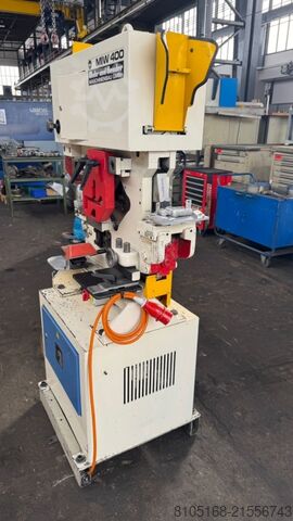 Lochstanze MUBEA MIW 400