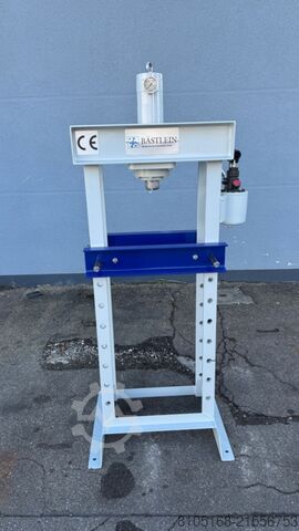 Werkstattpresse - hydraulisch HIDROLIKSAN HD 20 man.