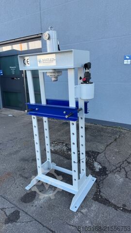 Werkstattpresse - hydraulisch HIDROLIKSAN HD 20 man.