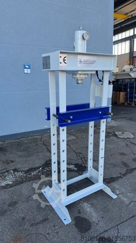 Werkstattpresse - hydraulisch HIDROLIKSAN HD 20 man.