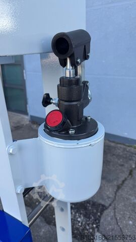 Werkstattpresse - hydraulisch HIDROLIKSAN HD 20 man.