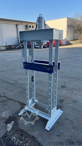 Werkstattpresse - hydraulisch HIDROLIKSAN HD 20 man.