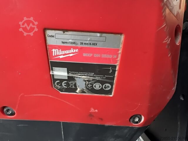 Hydraulikhammer Milwaukee MXF DH2528H-601