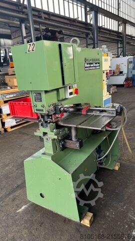 Lochstanze MUBEA KLH 500/610