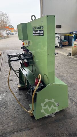 Lochstanze MUBEA KLH 500/610