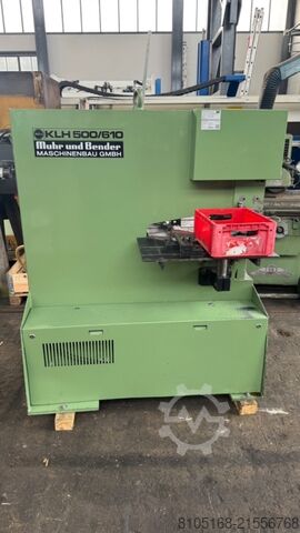 Lochstanze MUBEA KLH 500/610