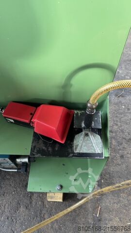 Lochstanze MUBEA KLH 500/610