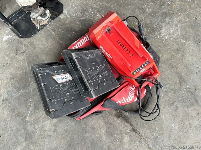 Hydraulikhammer Milwaukee MXF DH2528H-601