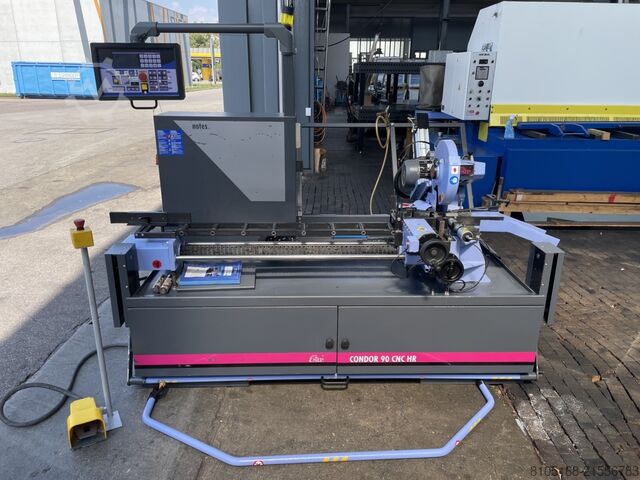 Kaltkreissäge MEP CONDOR 90 CNC LR