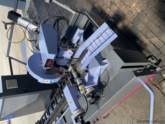 Kaltkreissäge MEP CONDOR 90 CNC LR