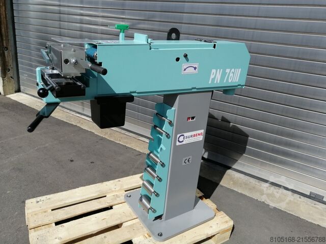 Pipe Notcher ZOPF PN 76