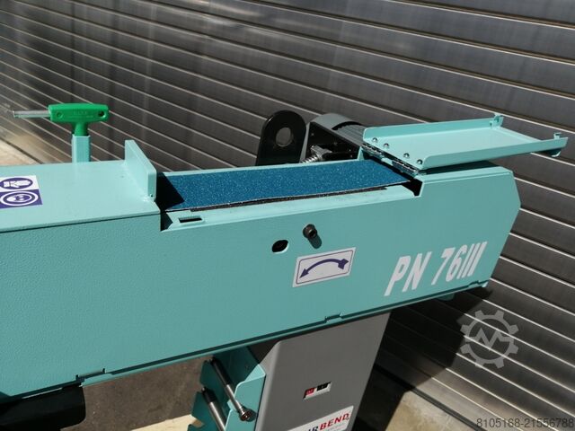 Pipe Notcher ZOPF PN 76