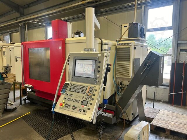 Bearbeitungszentrum HEDELIUS RS605 K