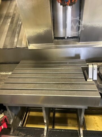 Bearbeitungszentrum HEDELIUS RS605 K