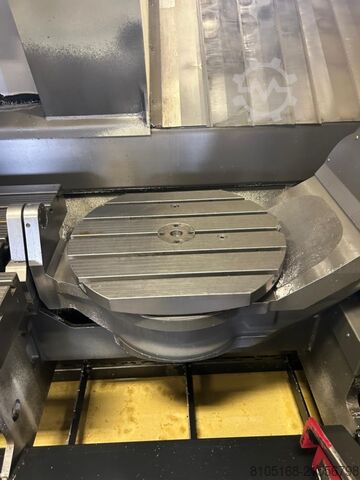 Bearbeitungszentrum HEDELIUS RS605 K