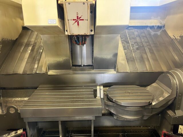 Bearbeitungszentrum HEDELIUS RS605 K