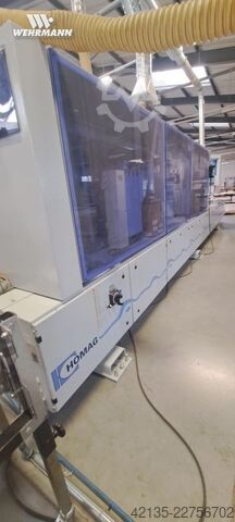Edgebanding machine Homag KAL Ambition 210 (2011) Homag KAL Ambition 210