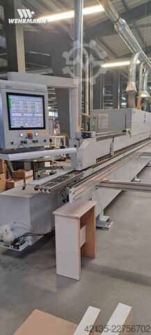 Edgebanding machine Homag KAL Ambition 210 (2011) Homag KAL Ambition 210