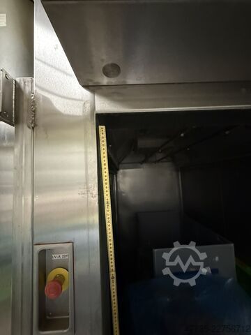 Food smoking equipment MAURER smokehouse