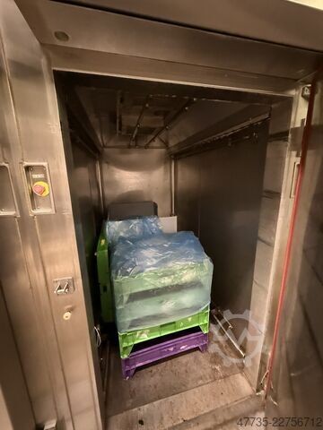 Food smoking equipment MAURER smokehouse
