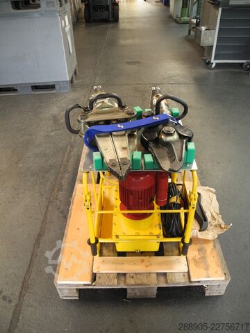 Hydraulic rescue set WEBER E45L SP30LS S180
